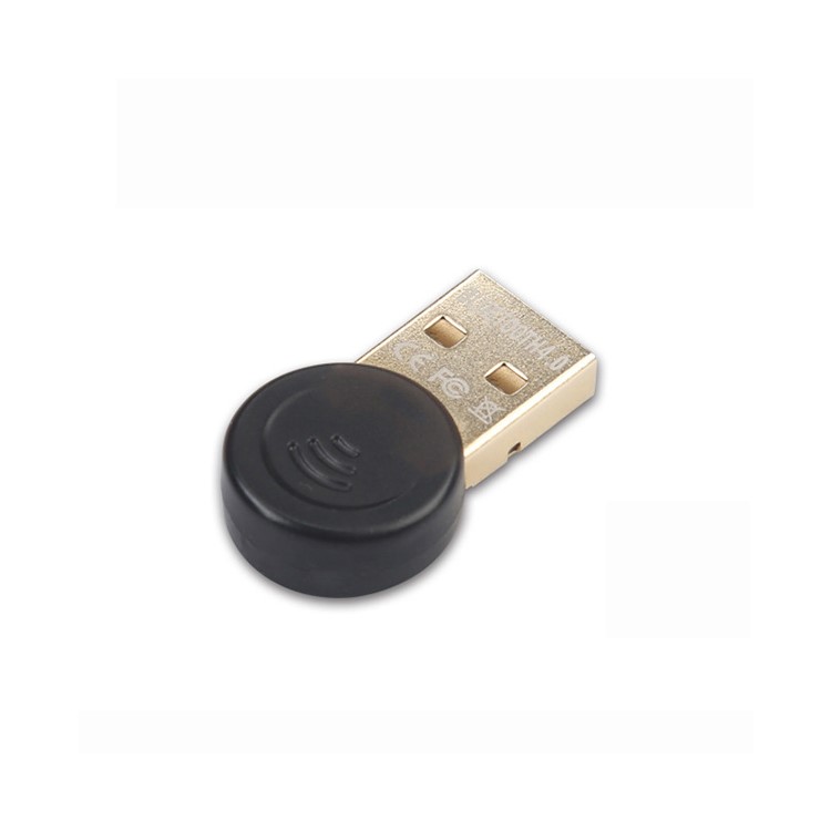 KR105BU Bluetooth Empfänger Desktop Bluetooth 4.0 Adapter 3 MB Übertragungsrate / 20m Übertragungsdistanz-1
