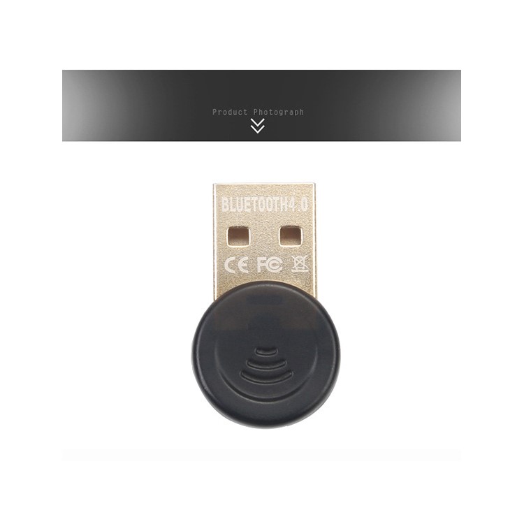 KR105BU Bluetooth Empfänger Desktop Bluetooth 4.0 Adapter 3 MB Übertragungsrate / 20m Übertragungsdistanz-11