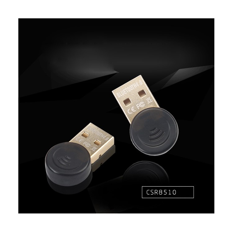 KR105BU Bluetooth Empfänger Desktop Bluetooth 4.0 Adapter 3 MB Übertragungsrate / 20m Übertragungsdistanz-6