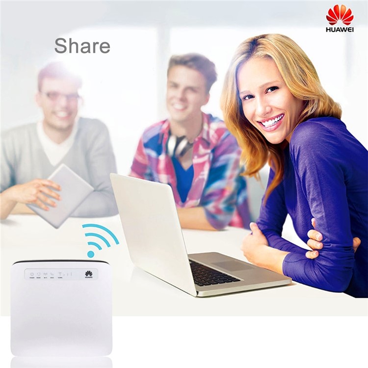 HUAWEI E5186-22 5G 300mbps 4G LTE-WLAN-Router-10