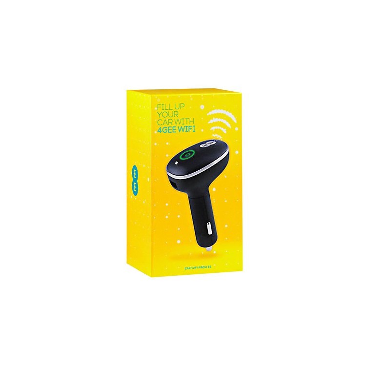 HUAWEI CarFi E8377 4G LTE Hotspot Car Wifi Wireless Router-5