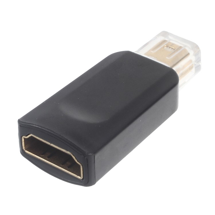 Männlicher MiniDisplayport zum weiblichen HDMI Adapter für Apfel macbook-2