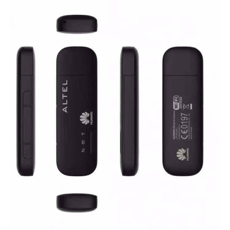 HUAWEI E8372h-608 Unlocked 150Mbps 4G LTE Modem USB Stick WiFi Router-6