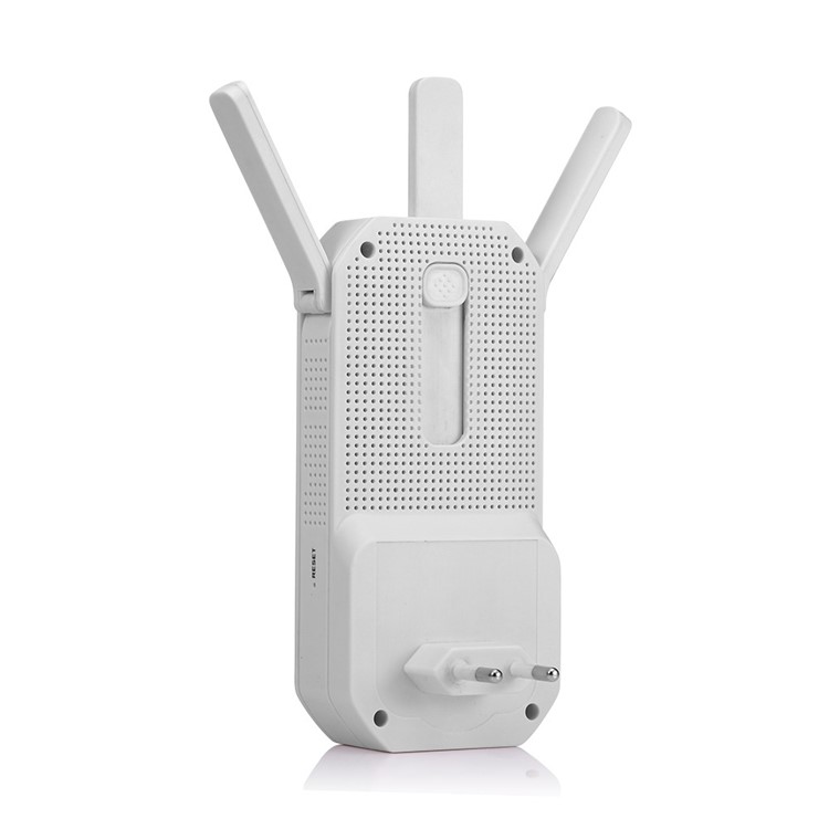 AC 750mbps 2,4 G / 5,8 G Dual Band Wifi Bereich Extender Wireless Router Repeater - EU-Stecker-5