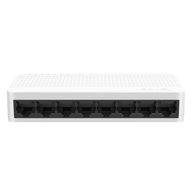 TENDA S108 8-Port Unmanaged 8-Port 10/100Mbps Fast Ethernet Switch - EU Plug-2