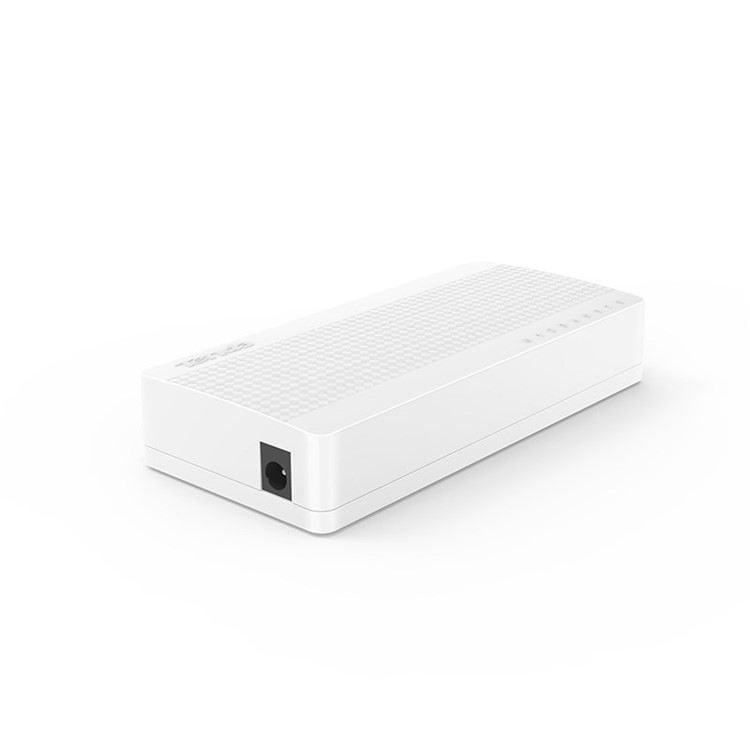 TENDA S108 8-Port Unmanaged 8-Port 10/100Mbps Fast Ethernet Switch - EU Plug-4