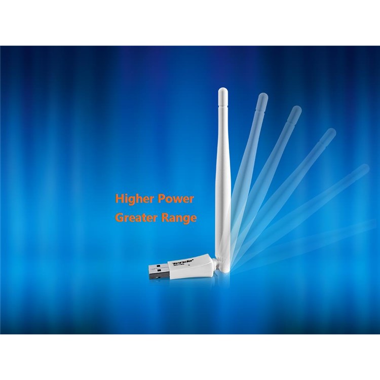 TENDA W311MA 150Mbps Wireless Wireless Network Card WiFi Receiver WiFi Card AP Function-11