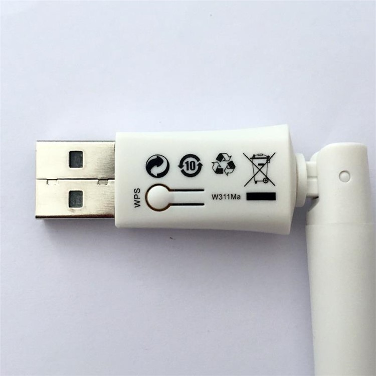 TENDA W311MA 150Mbps Wireless Wireless Network Card WiFi Receiver WiFi Card AP Function-9