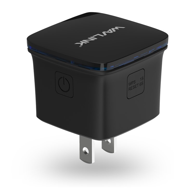 WAVLINK WL-WN581N2 Mini 300Mbps WiFi Range Extender Wireless Repeater Booster Amplifier - US Plug-2