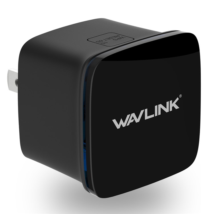 WAVLINK WL-WN581N2 Mini 300Mbps WiFi Range Extender Wireless Repeater Booster Amplifier - US Plug-3