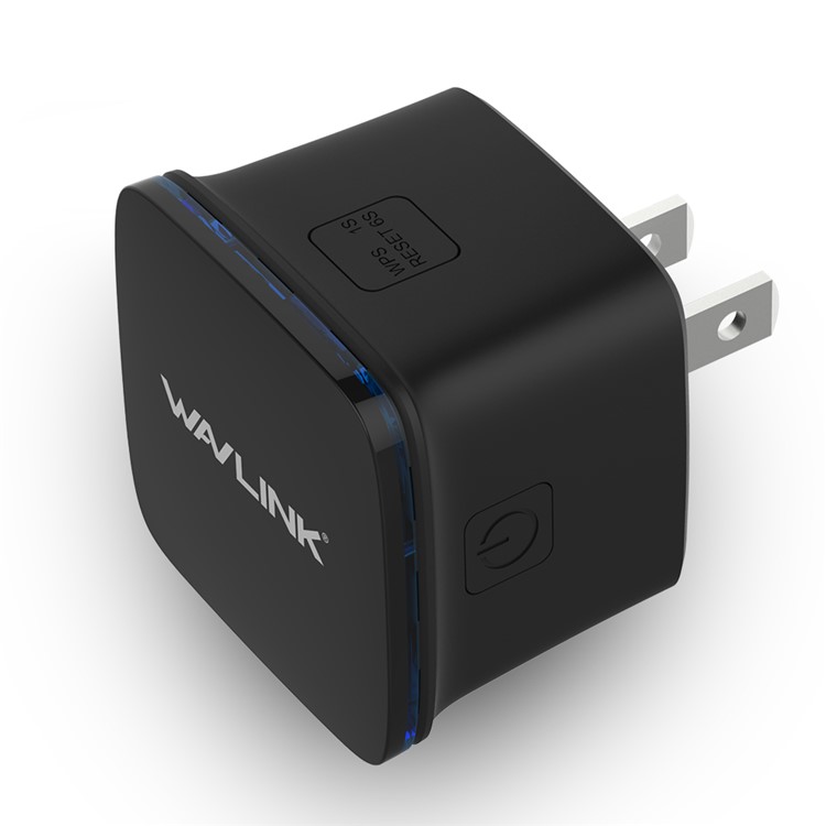 WAVLINK WL-WN581N2 Mini 300Mbps WiFi Range Extender Wireless Repeater Booster Amplifier - US Plug-4
