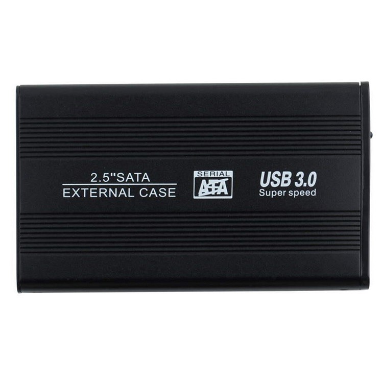 2.5 Inch USB 3.0 SATA External Hard Drive HD Enclosure Case (TS-25HC305)-1