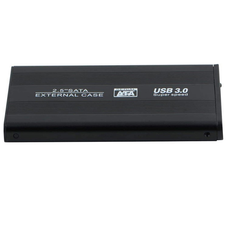 2.5 Inch USB 3.0 SATA External Hard Drive HD Enclosure Case (TS-25HC305)-2