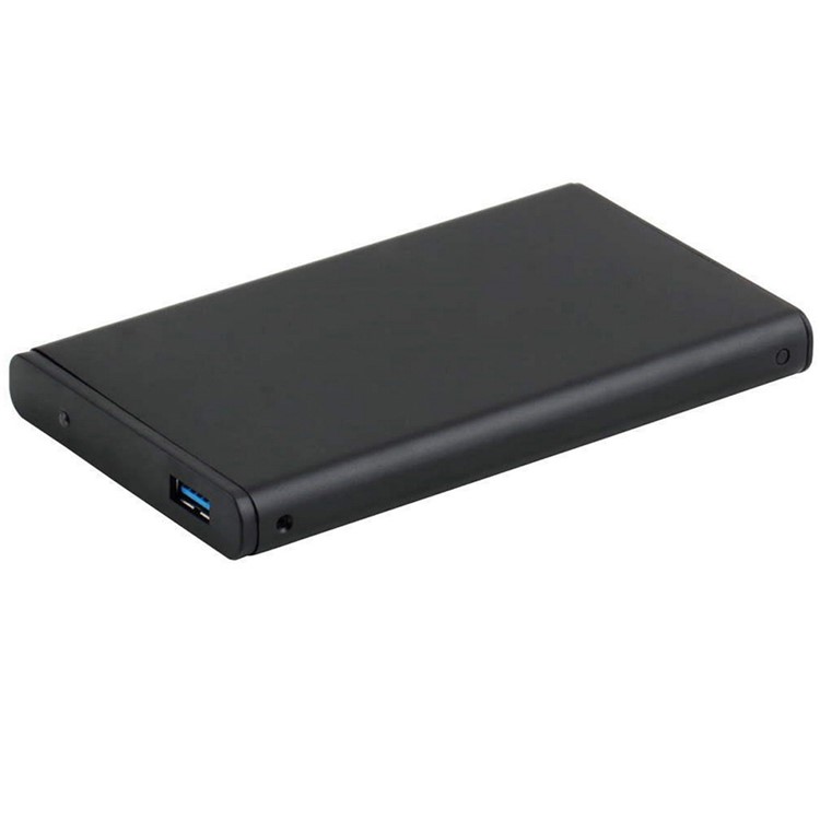 2.5 Inch USB 3.0 SATA External Hard Drive HD Enclosure Case (TS-25HC305)-3