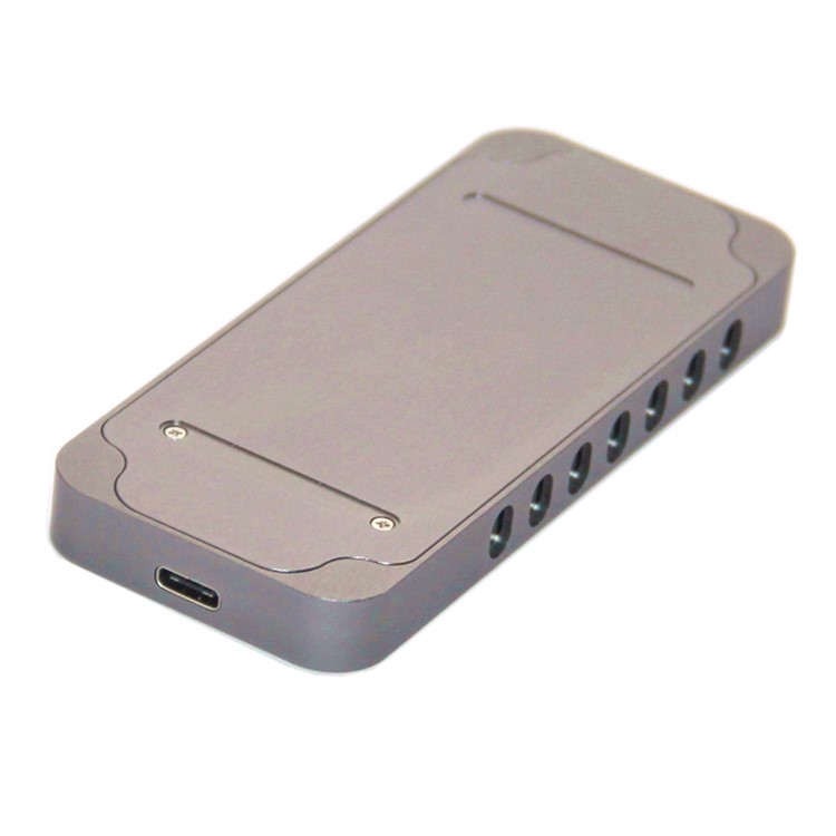 CY UC-083 Typ-c Zu Nvme M-schlüssel M.2 NGFF PCI-E 2-spuriges SSD-Gehäuse-8