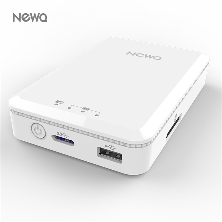NEWQ H2 USB 3.0 External Smart Hard Drive 1TB Storage-5