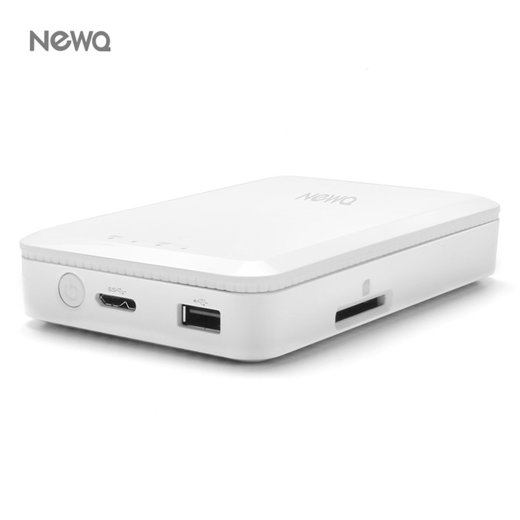 NEWQ H2 USB 3.0 External Smart Hard Drive 2TB Storage-6