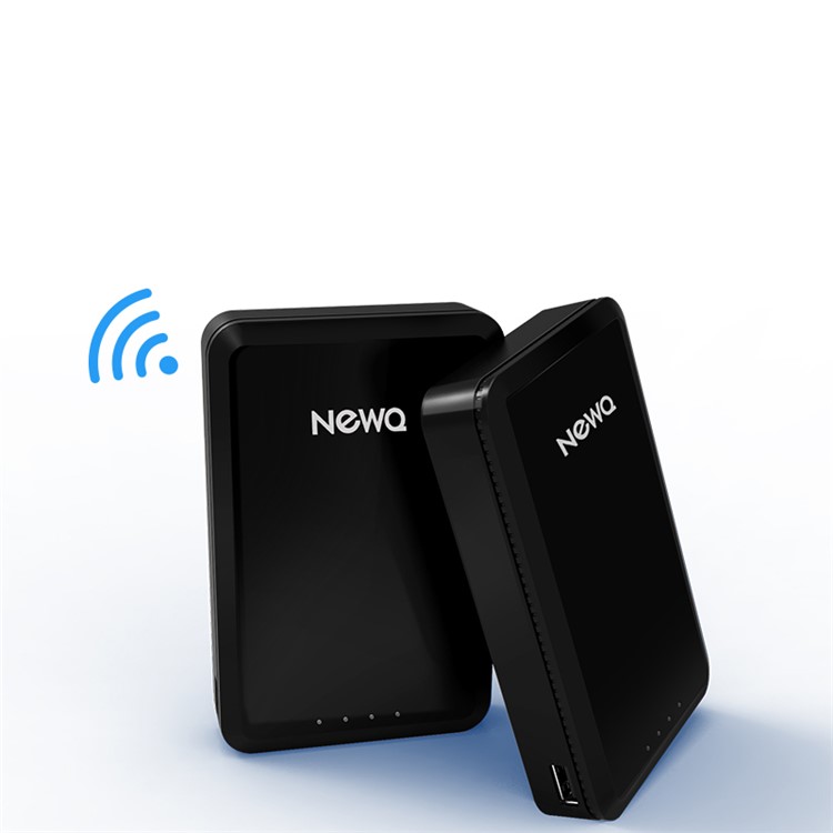 NEWQ F1 Wireless External Smart Hard Drive 1TB Cloud Storage-2