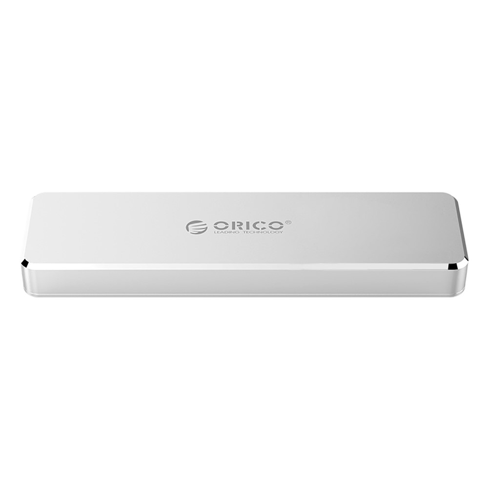 Orico PCM2-C3 M.2 M Chave SSD Para USB 3.1 Tipo-c Gabinete M.2 SSD Disco Rígido-2