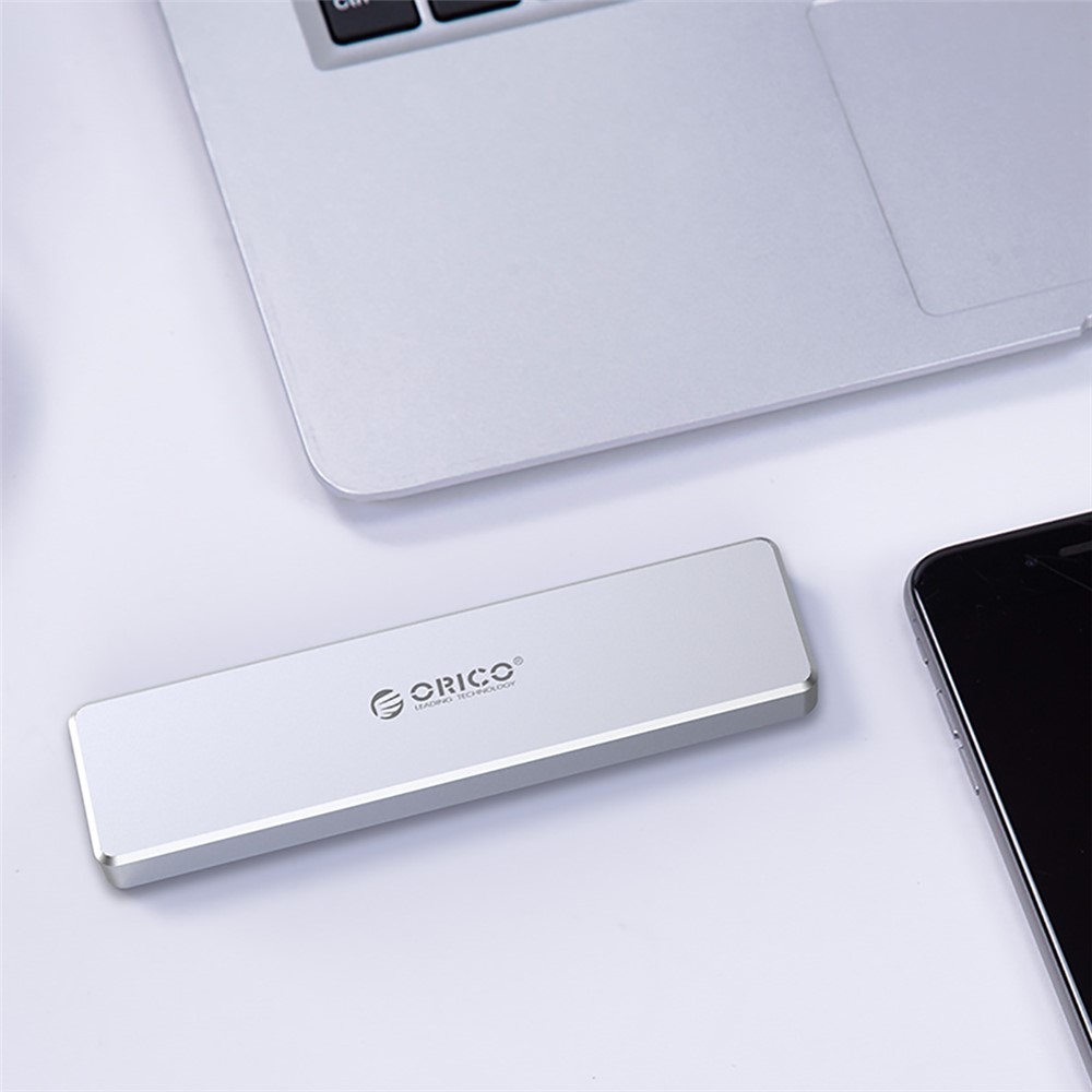 Orico PCM2-C3 M.2 M Chave SSD Para USB 3.1 Tipo-c Gabinete M.2 SSD Disco Rígido-6