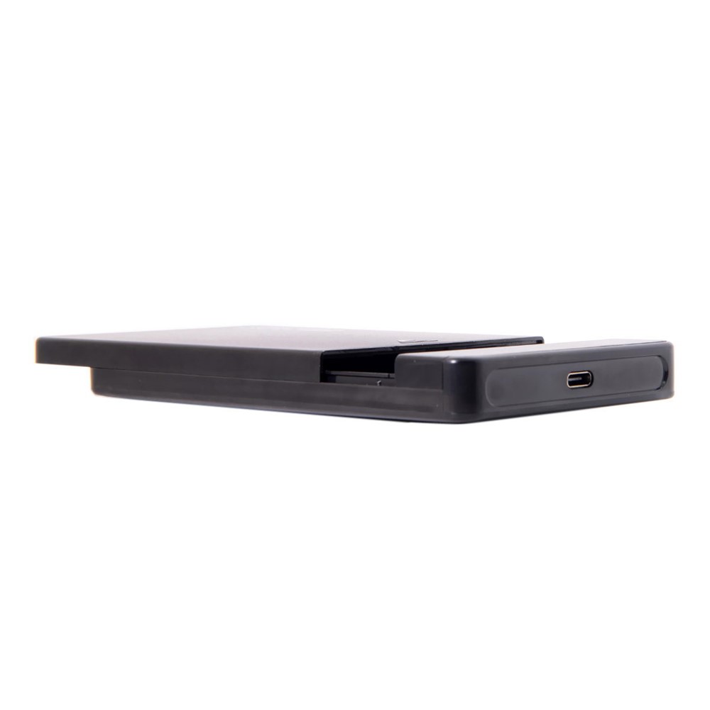 Combo M.2 NGFF B-key & SSD De Msata Para O Gabinete De Caixa De Conversor Tipo-c USB Com Interruptor-10