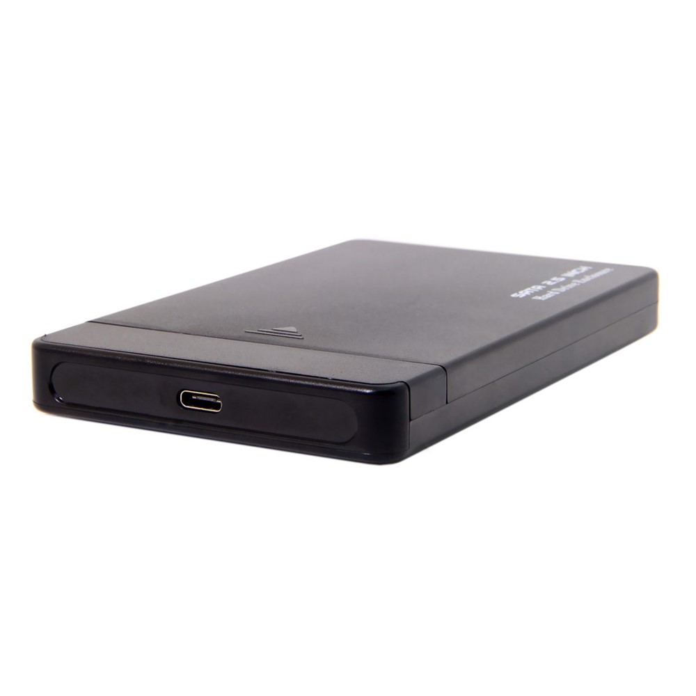 Combo M.2 NGFF B-key & SSD De Msata Para O Gabinete De Caixa De Conversor Tipo-c USB Com Interruptor-11