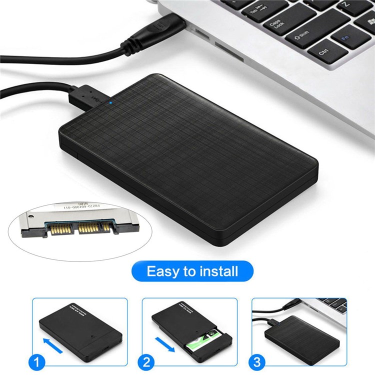 USB 3.1 Tipo-c USB-C Para 1.8 Polegadas Micro SATA 16 Pinos 7 + 9 SSD Para Gabinete De Disco Rígido Externo-14