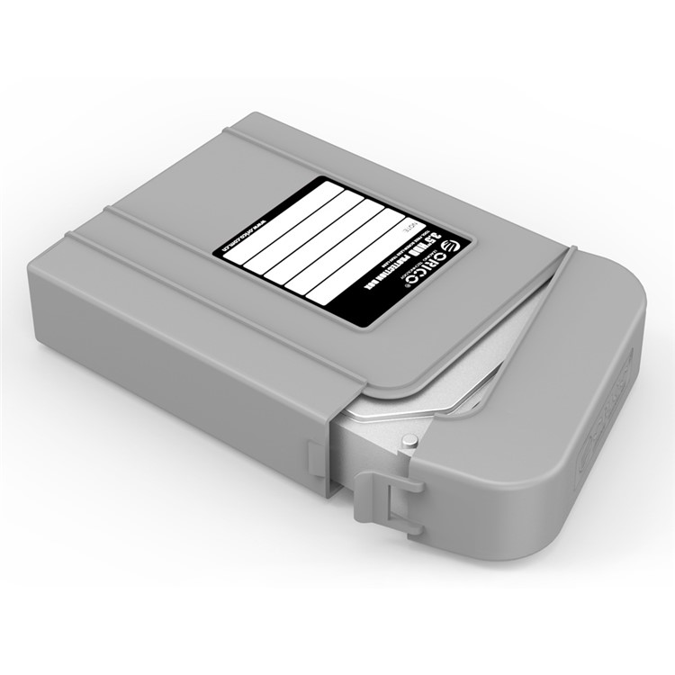 ORICO PHI-35 Professional Premium Anti-Static 3.5'' Inch Hard Drive Protective Case Enclosure HDD Storage-4