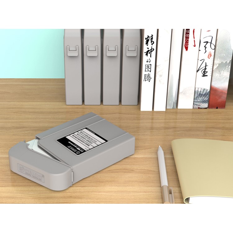 ORICO PHI-35 Professional Premium Anti-Static 3.5'' Inch Hard Drive Protective Case Enclosure HDD Storage-6