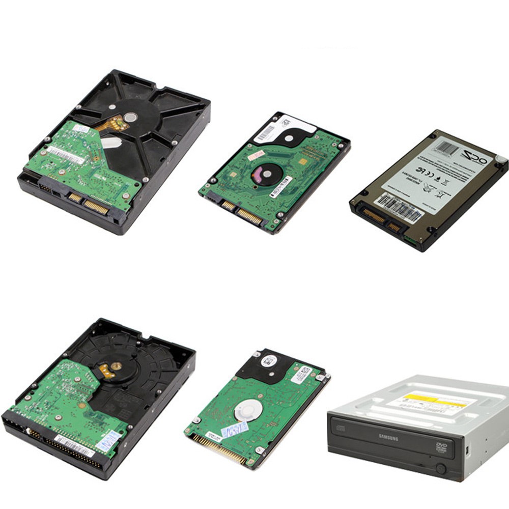 USB 3.0 to SATA IDE ATA Data Adapter 3 in 1 for PC Laptop 2.5'' 3.5'' HDD Hard Disk Driver with Power-14