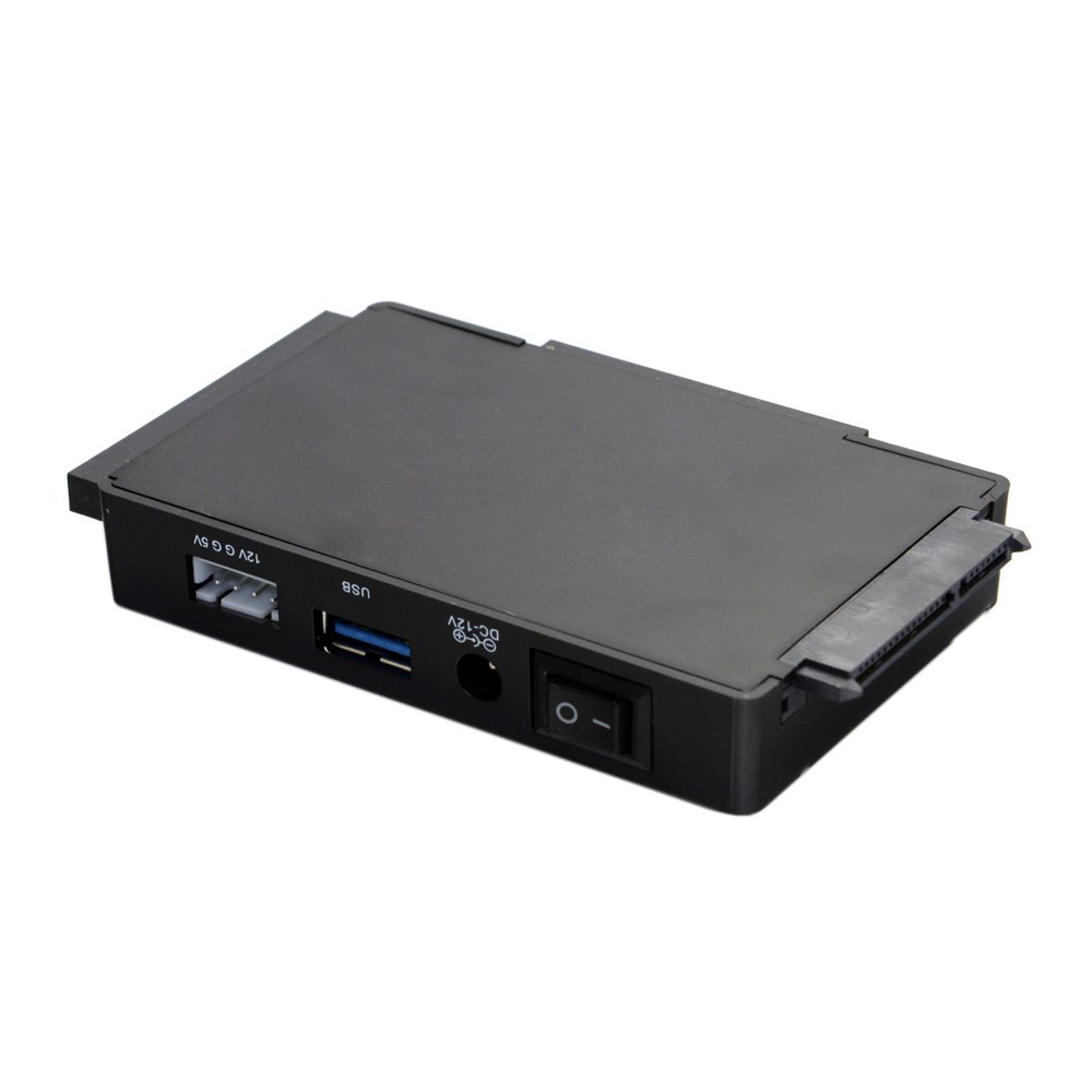 USB 3.0 to SATA IDE ATA Data Adapter 3 in 1 for PC Laptop 2.5'' 3.5'' HDD Hard Disk Driver with Power-9