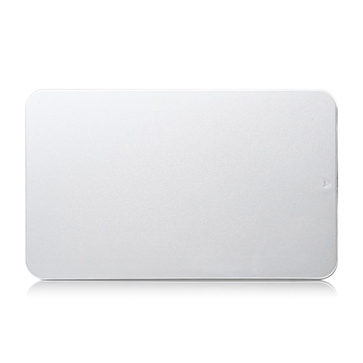 ORICO 2569S3-V1 USB 3.0 Festplattengehäuse Gehäuse - Silberfarbe-3