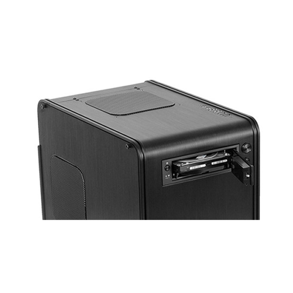 ORICO 1106SS-V1 3,5 Pollici SATA HDD Drive Drive Case di Recinto Esterno - Color Argento / Nero