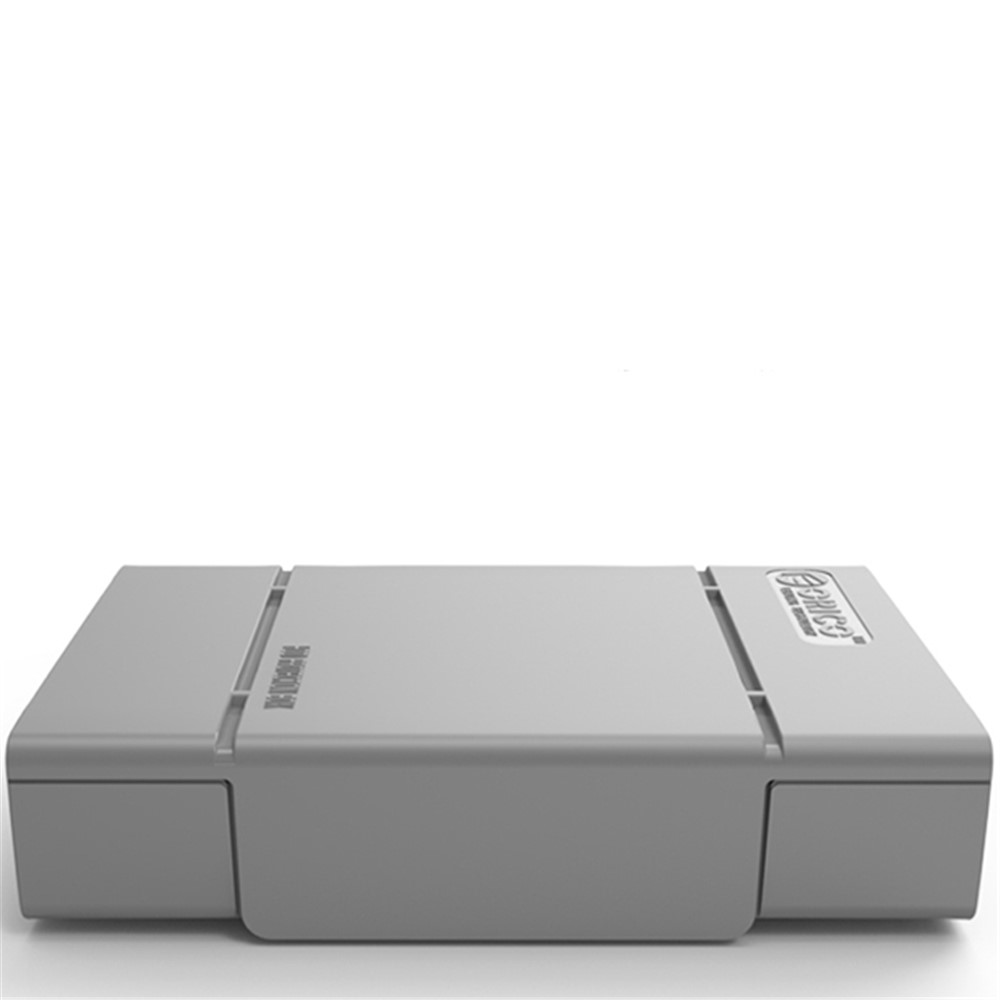 ORICO PHP35-V1 3.5" SATA HDD Hard Disk Drive Protection Case Shockproof - Grey-4
