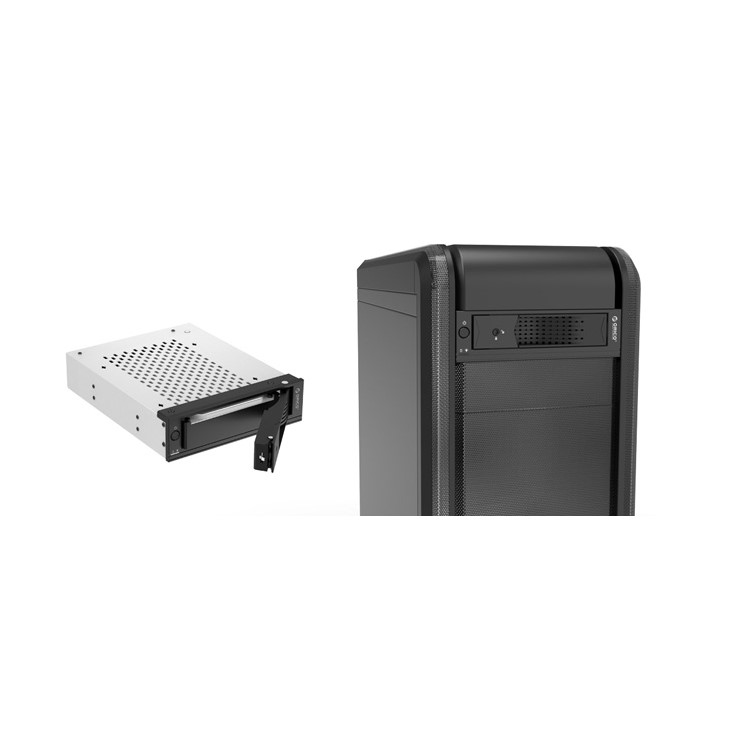ORICO 1109SS-V1 3.5" SATA HDD USB 3.0 Hard Disk Drive Enclosure Case-7
