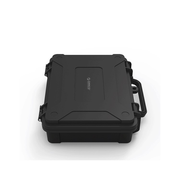 ORICO PHF-35 Splash-proof Shockproof Protective Case for 3.5 inch External Hard Drive - Black-4