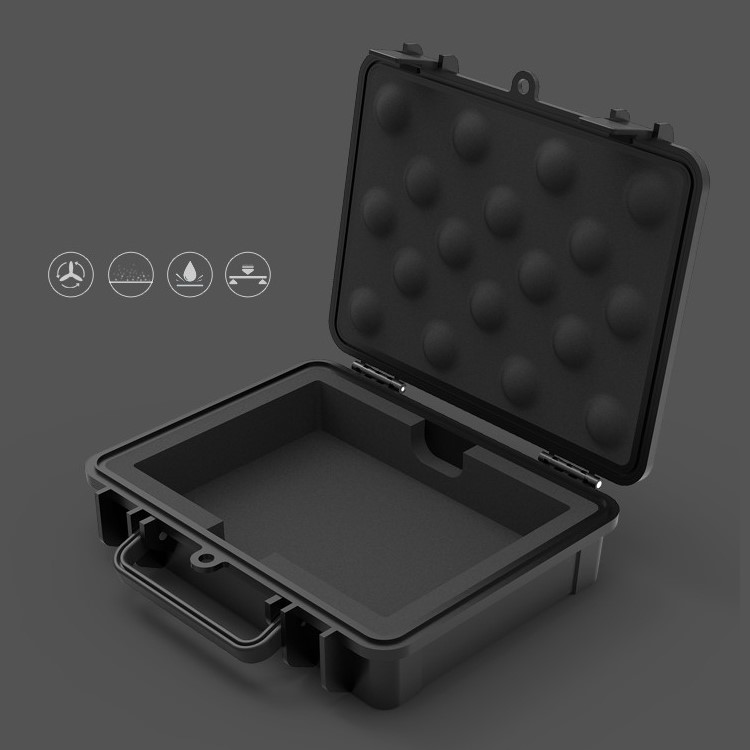 ORICO PHF-35 Splash-proof Shockproof Protective Case for 3.5 inch External Hard Drive - Black-8