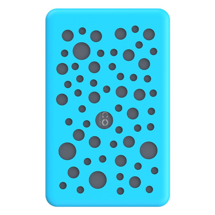ORICO Aluminum Alloy 2TB 2.5" USB 3.0 Hard Drive Enclosure with Silicone Cover (2789U3)-6