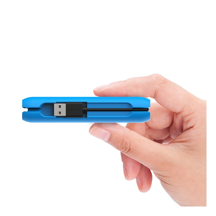 ORICO USB3.1 Gen2 Type-C 3.5 inch 3TB 10Gbps High-Speed External Hard Disk Drive (MS3530) - Black-9