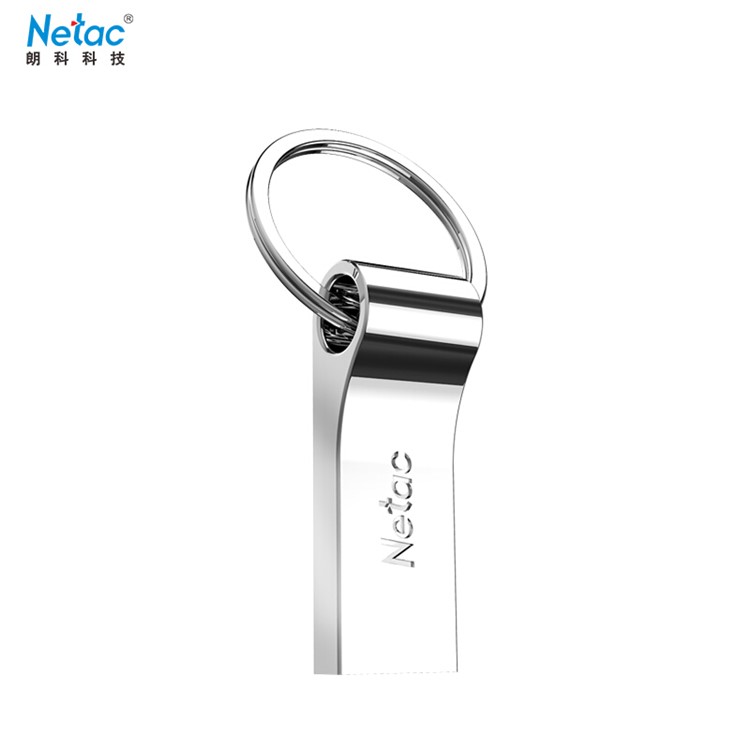 Movimentação Do Flash Da Vara Da Memória Da Liga Do Zinco De NETAC U275 A Mini Com Keychain - 16 GB-2