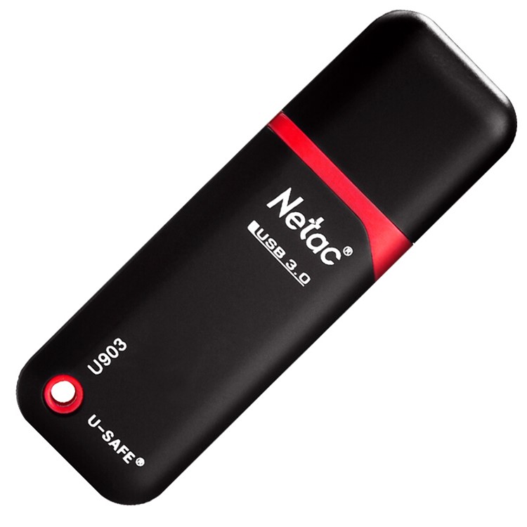 NETAC U903 USB 3.0 Unidad Flash U Disco De Cifrado De Archivos Incorporados - 128GB-2