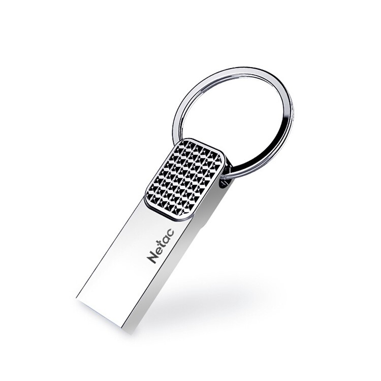 NETAC U276 Metal Pele 32GB USB 3.0 Alta Velocidade U Disco Flash Drive-1