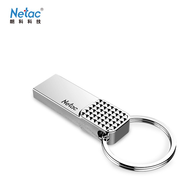 NETAC U276 Metal Pele 32GB USB 3.0 Alta Velocidade U Disco Flash Drive-3