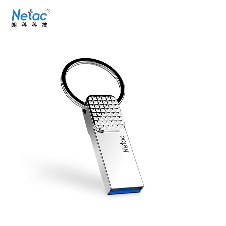 NETAC U276 Metal Pele 32GB USB 3.0 Alta Velocidade U Disco Flash Drive-4