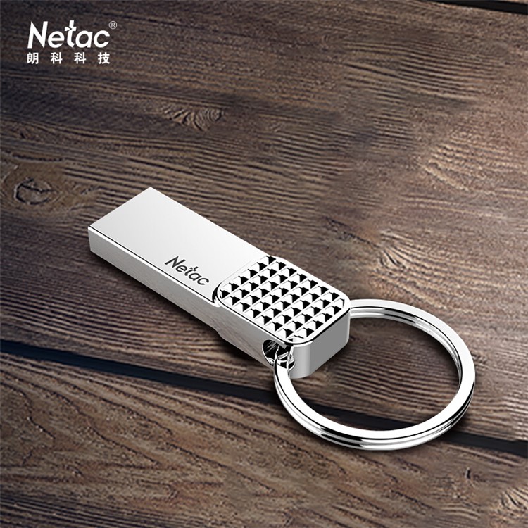 NETAC U276 Metal Pele 32GB USB 3.0 Alta Velocidade U Disco Flash Drive-5