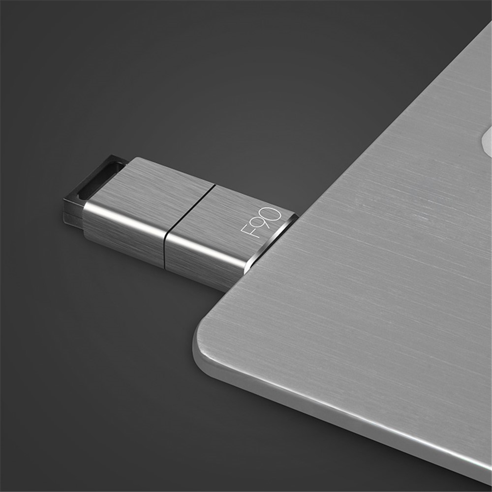 EAGET F90 de Alta Velocidade 32 gb USB 3.0 Capless USB Flash Drive