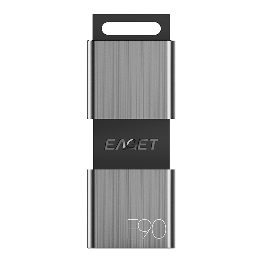 EAGET F90 Alta Velocidad 32GB USB 3.0 Capless USB Flash Drive-6