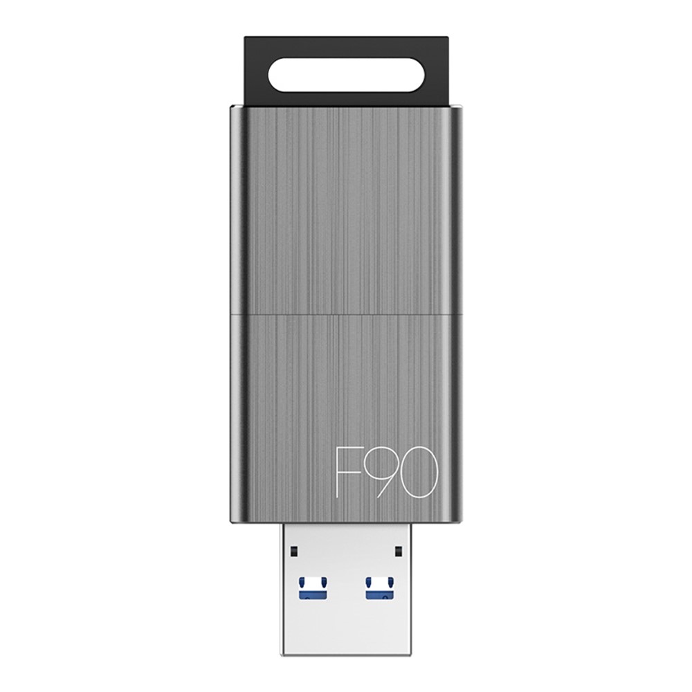 Eagget F90 USB 3.0 Hochgeschwindigkeit 128 gb Capless USB -flash -laufwerk