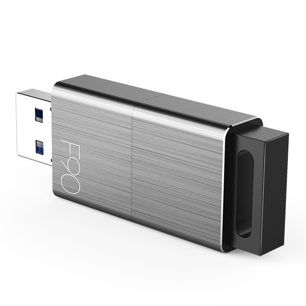 Eagget F90 USB 3.0 Hochgeschwindigkeit 128 gb Capless USB -flash -laufwerk