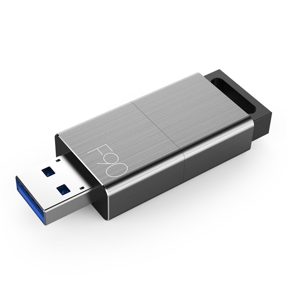 EAGET F90 USB 3.0 High-Speed 128GB Capless USB-Stick-9